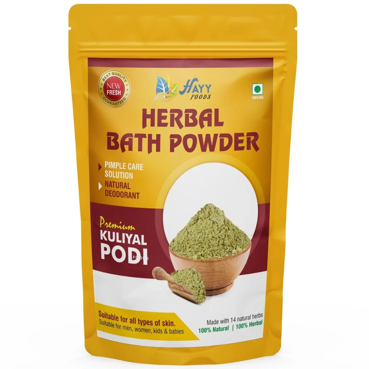 Herbal Bath Powder