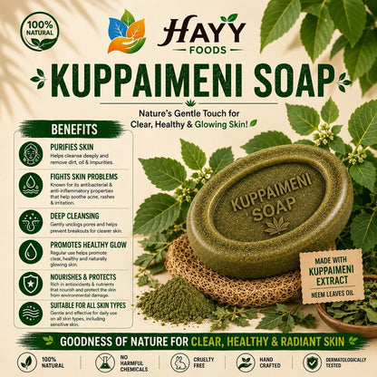 Kuppaimeni Soap