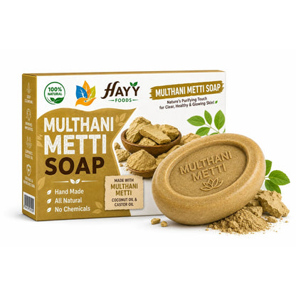 Multani Mitti Soap