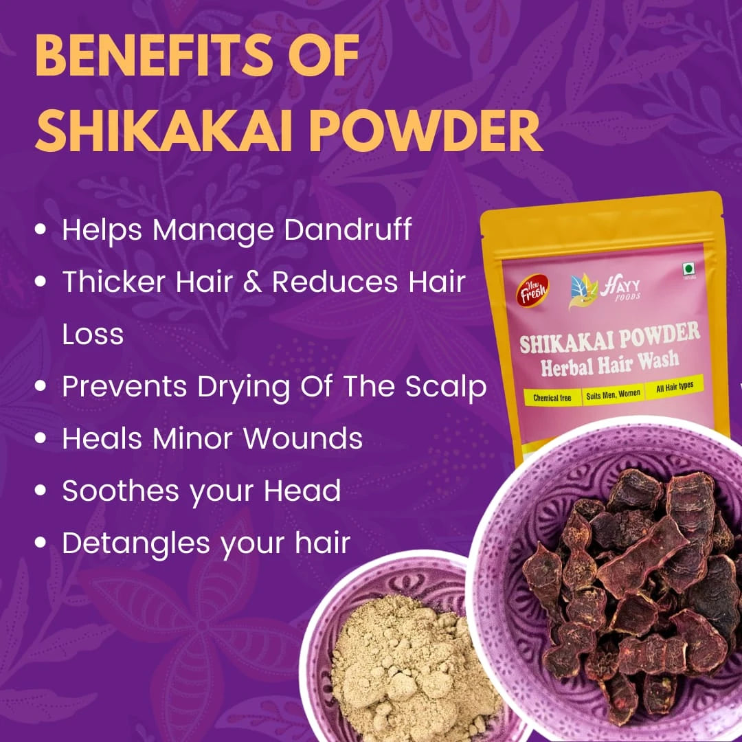 Shikakkai Powder