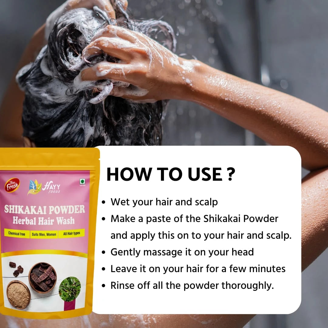 Shikakkai Powder