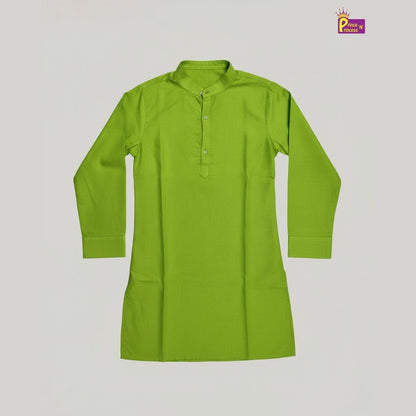 Boys Kurta Pajama in Green KP206