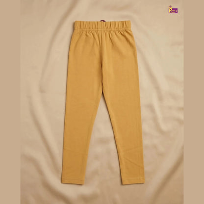 Girls Cotton Summer Wear Pant in Sandel GT017