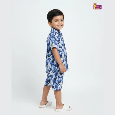 Kids Boys Popcorn Co-ord Set BS008