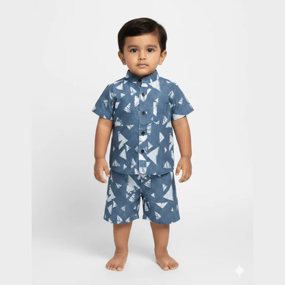 Kids Boys Popcorn Co-ord Set BS009