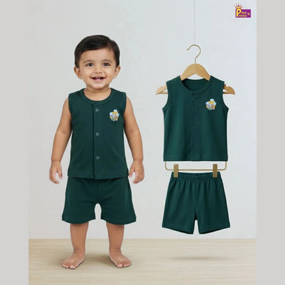 New Born Jabla Dark Green -Unisex JB146