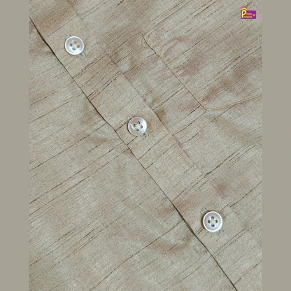 Onam Shirt and Dhoti Set for Boys | Kerala Traditional Wear SD119