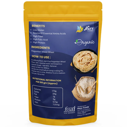 Paigambari Wheat Flour