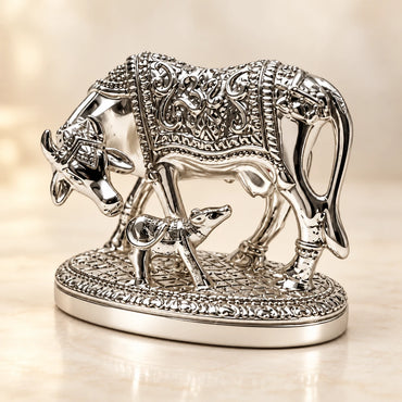 German Silver Kamadenu