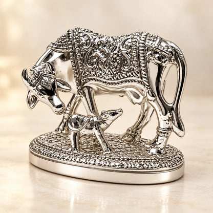 German Silver Kamadenu