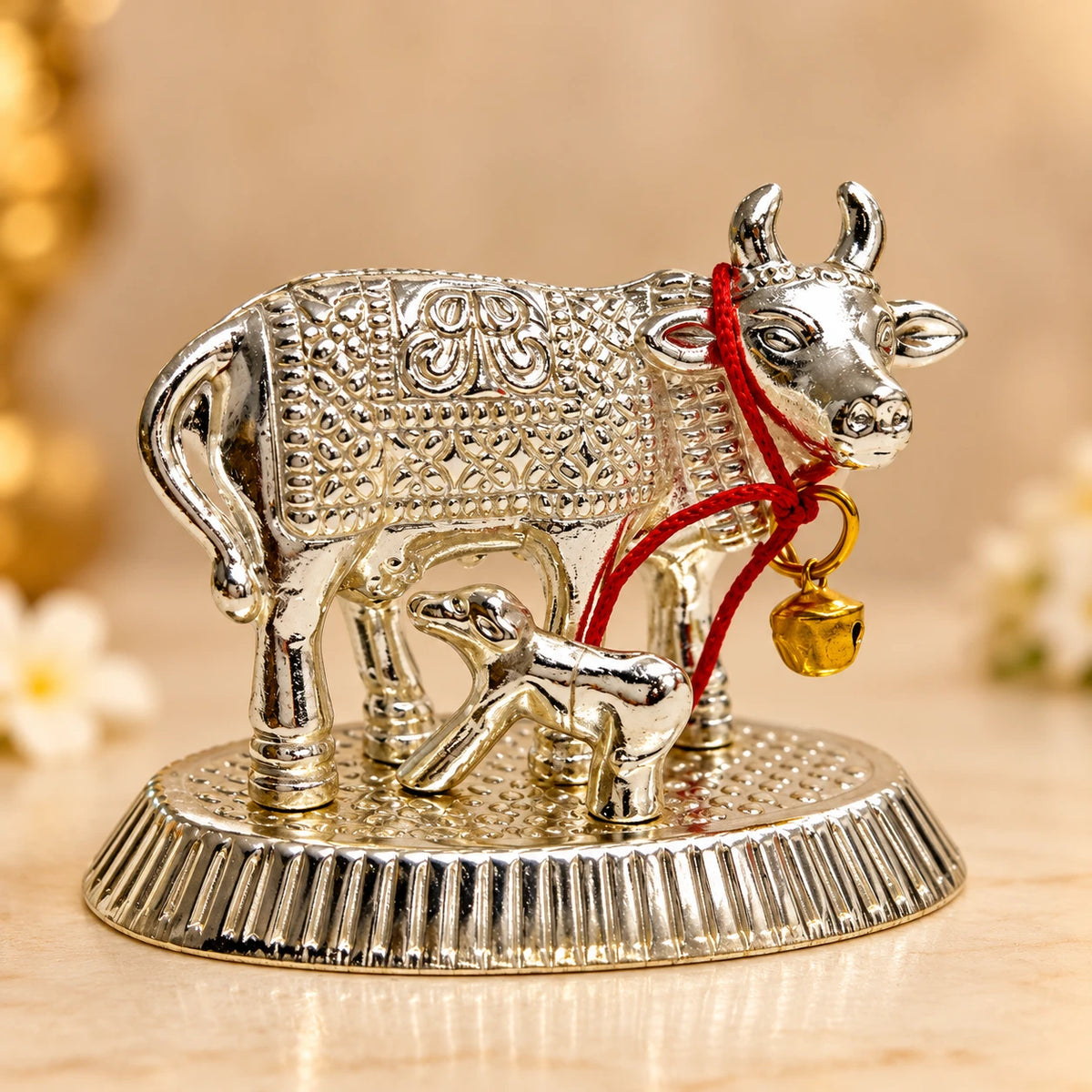 German Silver Kamadenu