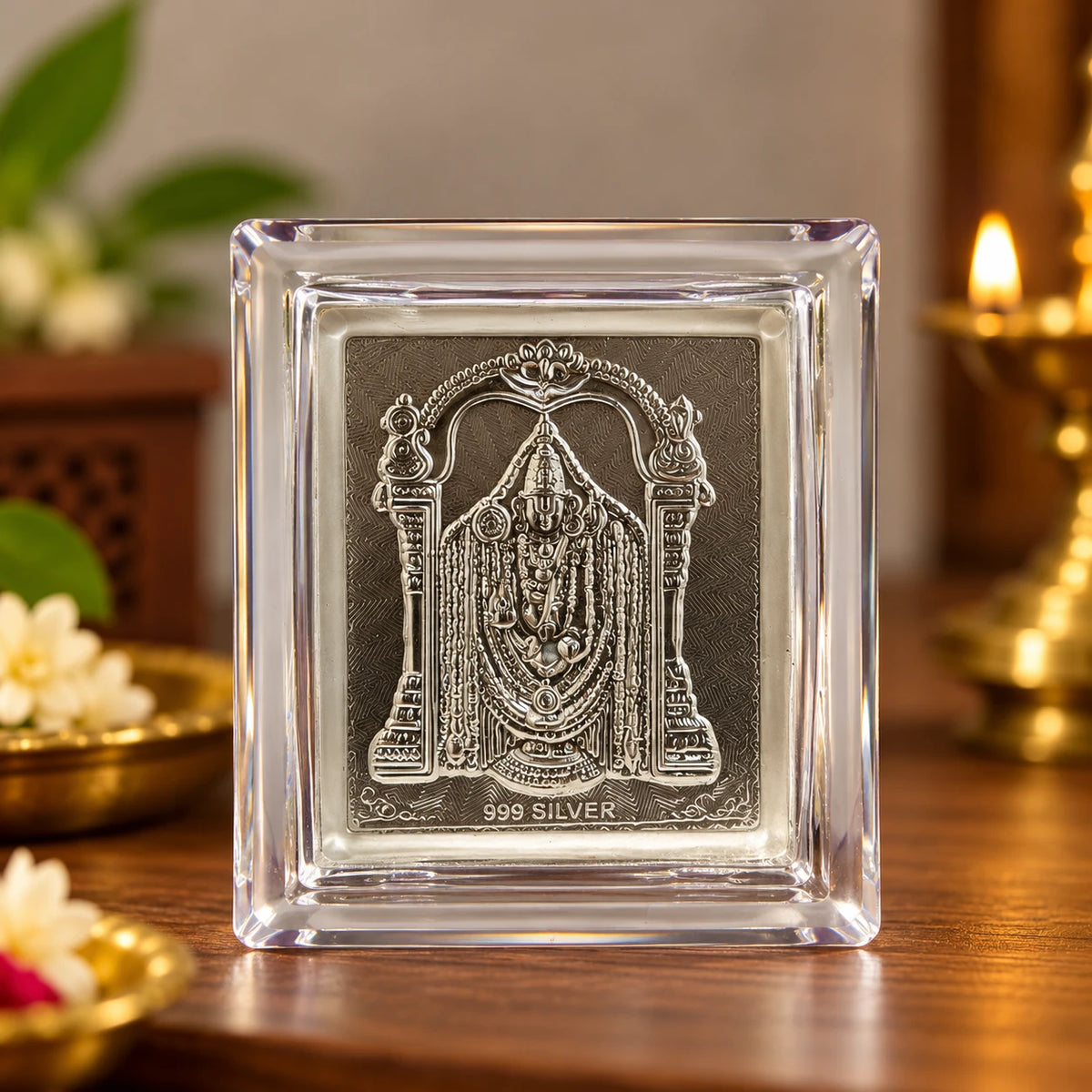 German Silver Venkateswara Balaji