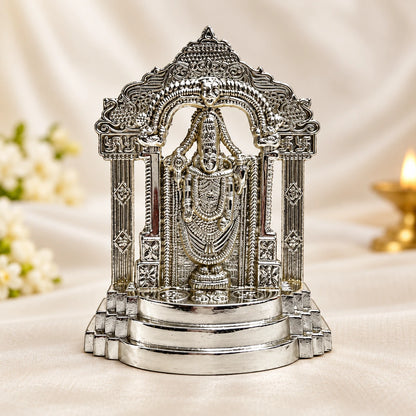 German Silver Venkateswara Darbar