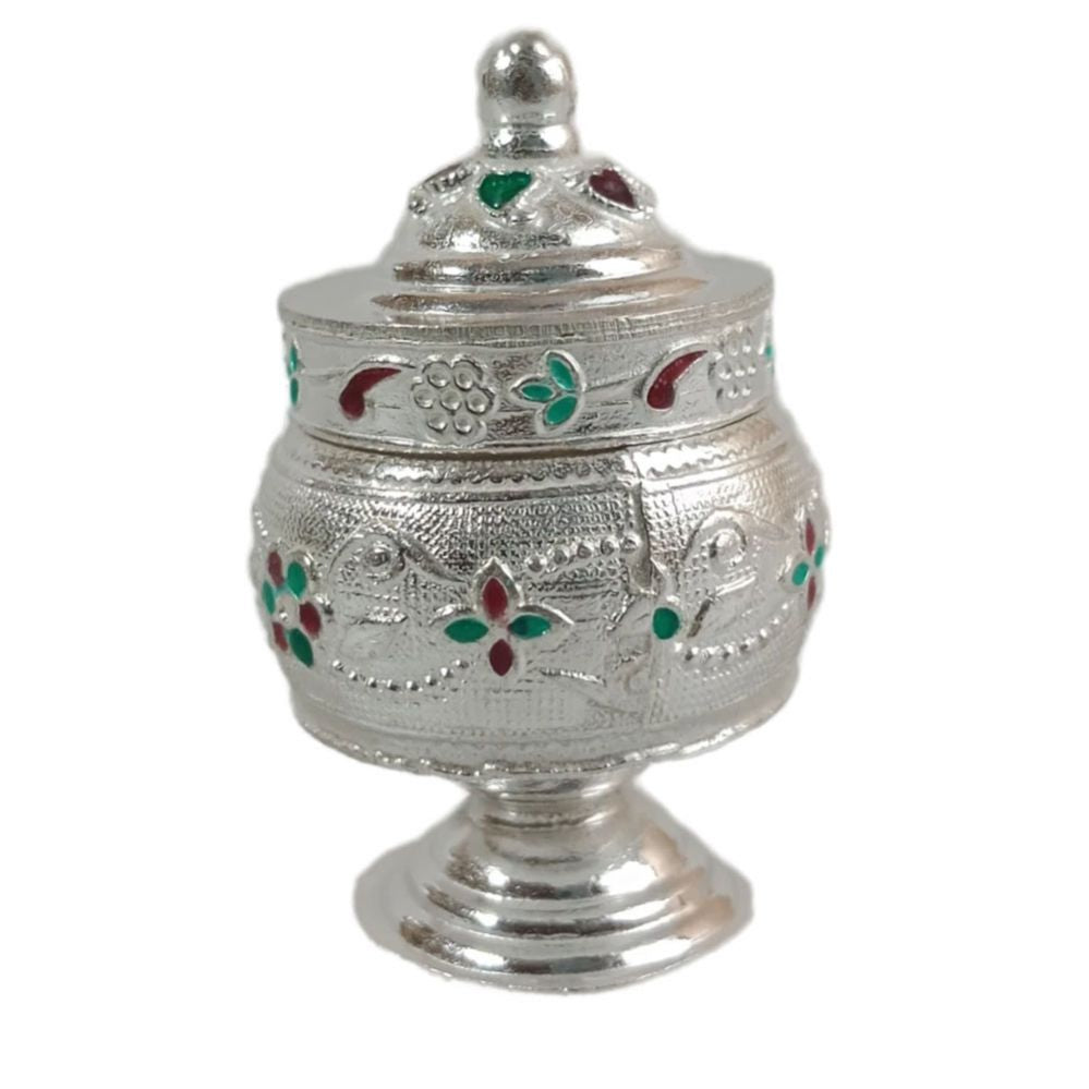German Silver Kumkum-Simil 250gms