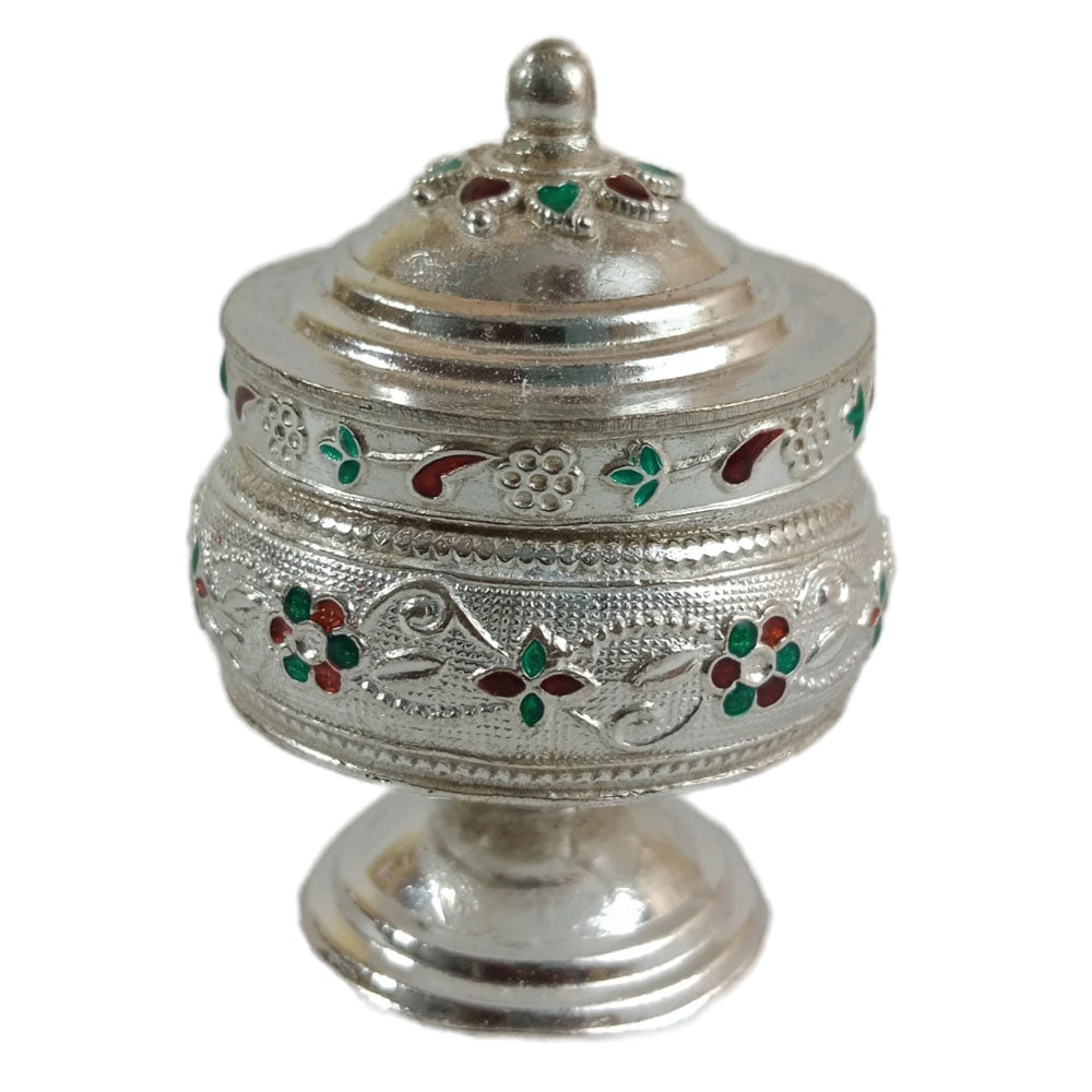 German Silver Kumkum-Simil 350gms