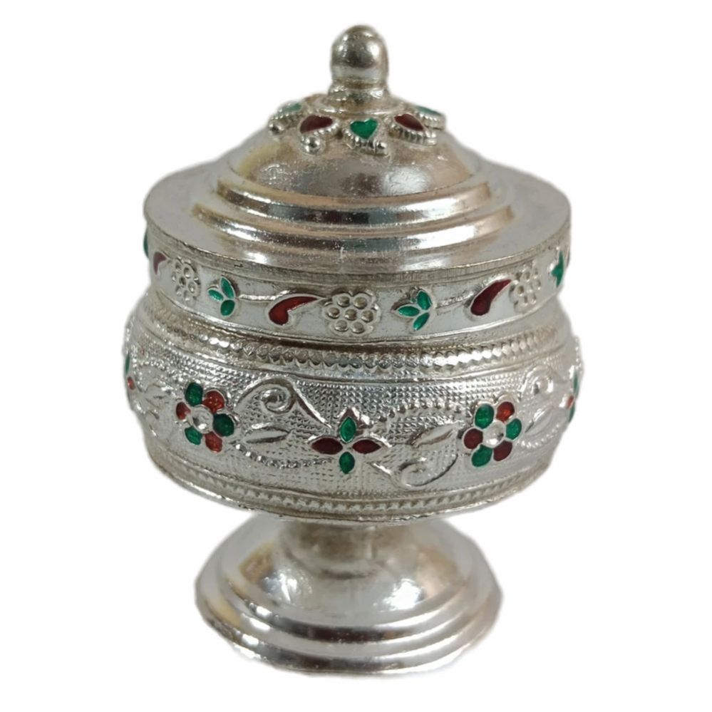 German Silver Kumkum-Simil 450gms