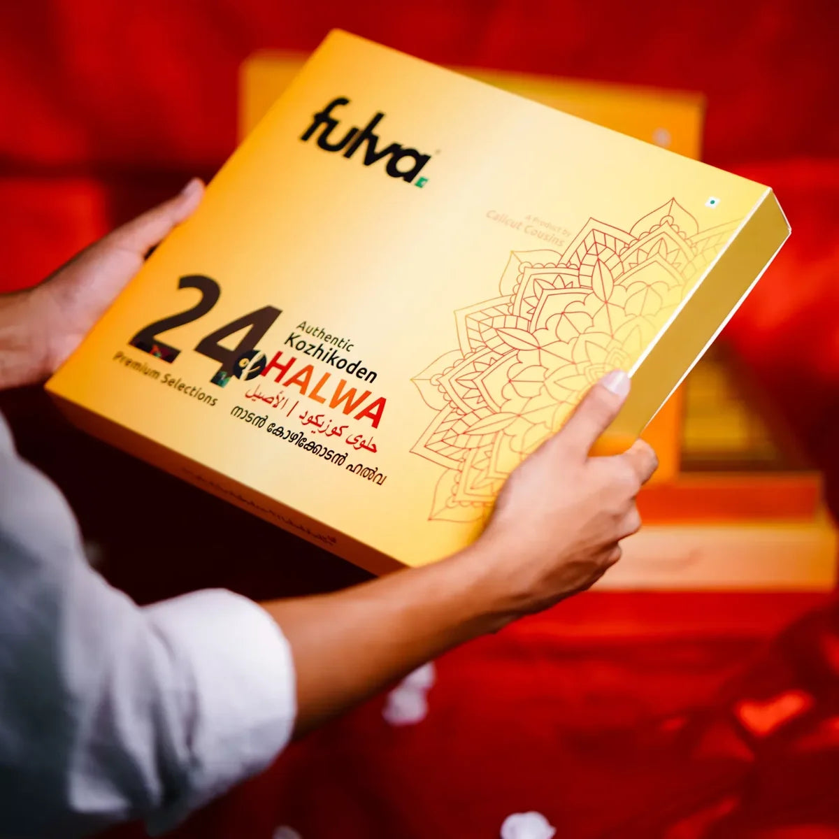 Fulva's 24 Premium Varieties of Kozhikoden Halwa