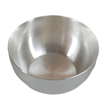 German Silver Bowl-Plain