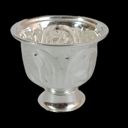 German Silver Sandal Bowl-40gms