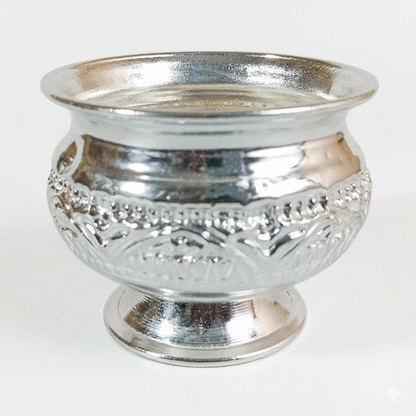 German Silver Sandal Bowl-50gms