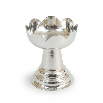 German Silver Sandal Bowl -70gms