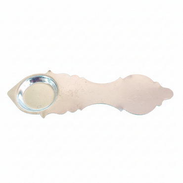 German Silver Karpur Spoon