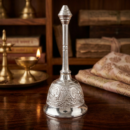 German Silver Bell