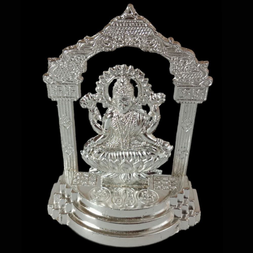 German Silver Lakshmi Darbar