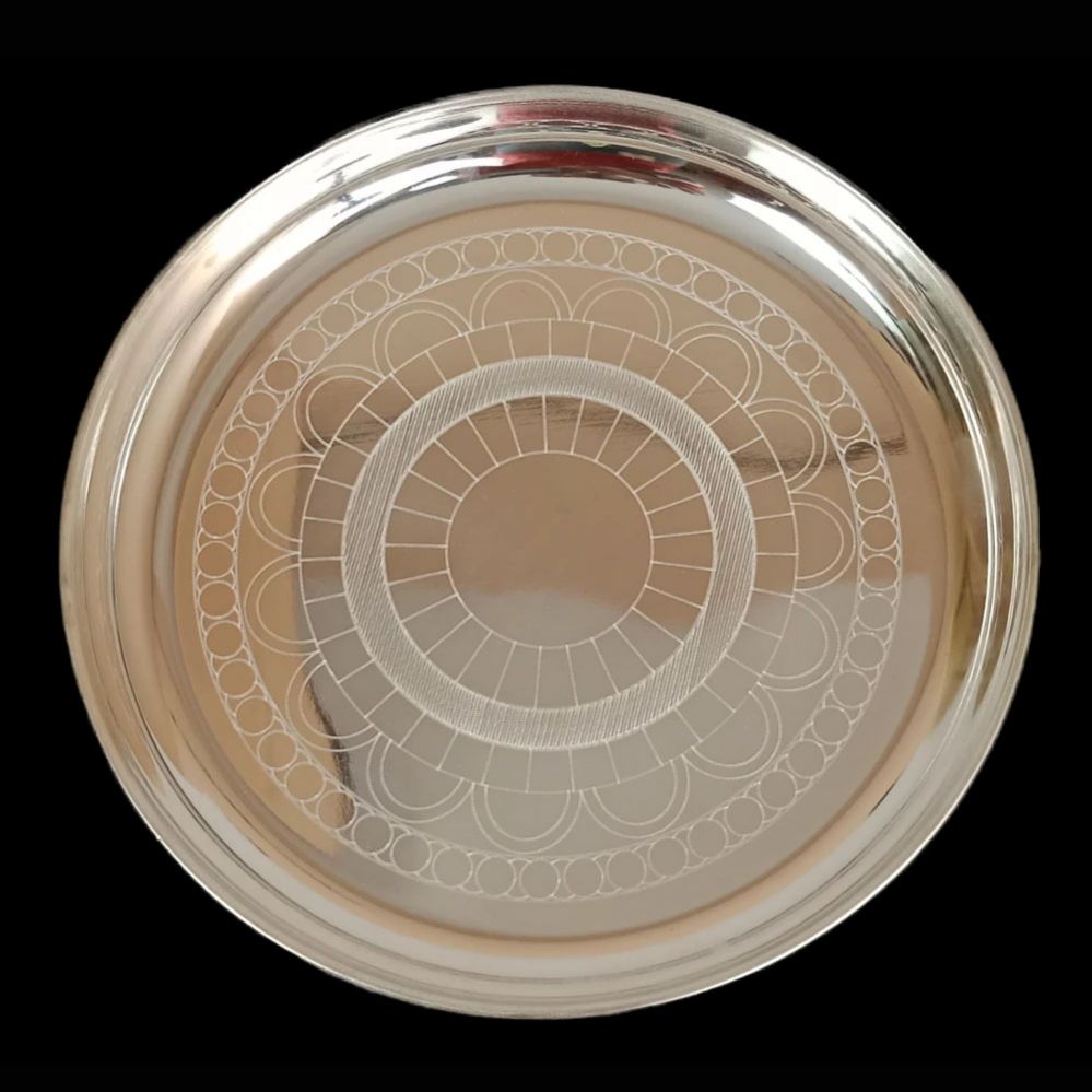 German Silver Plate