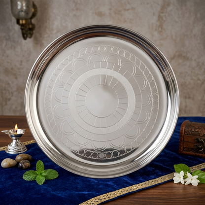 German Silver Plate