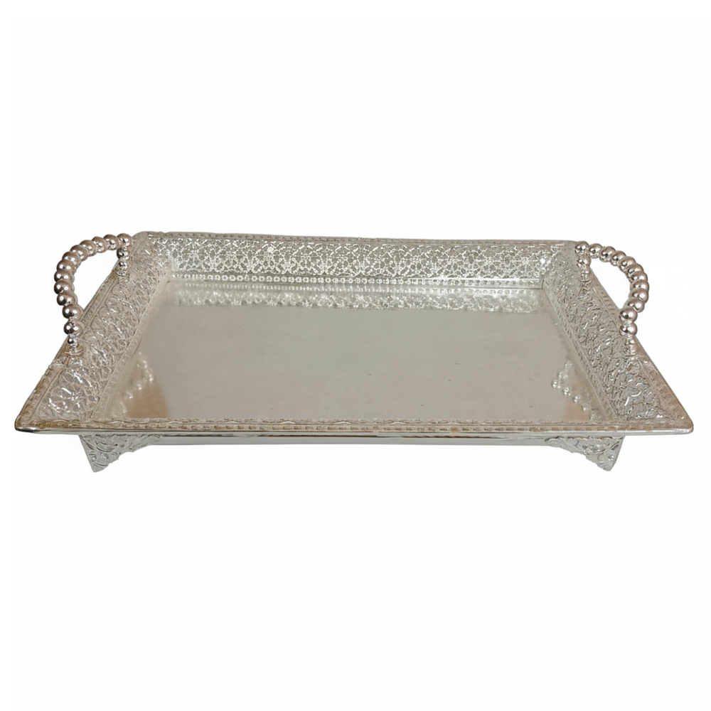 German Silver Tray