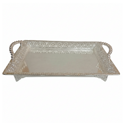 German Silver Tray
