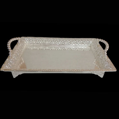 German Silver Tray