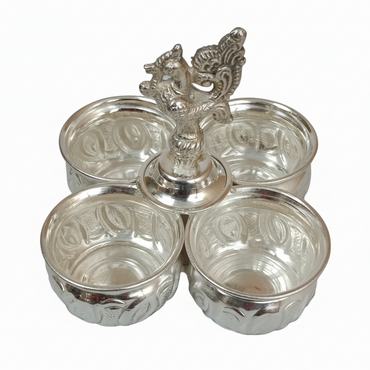 German Silver Panchavala 210gms