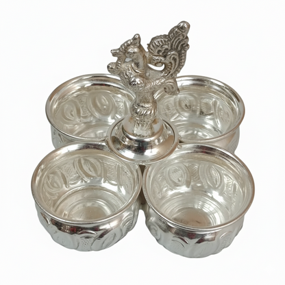 German Silver Panchavala 210gms
