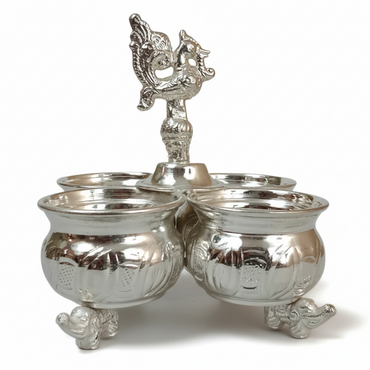 German Silver Panchavala 270gms