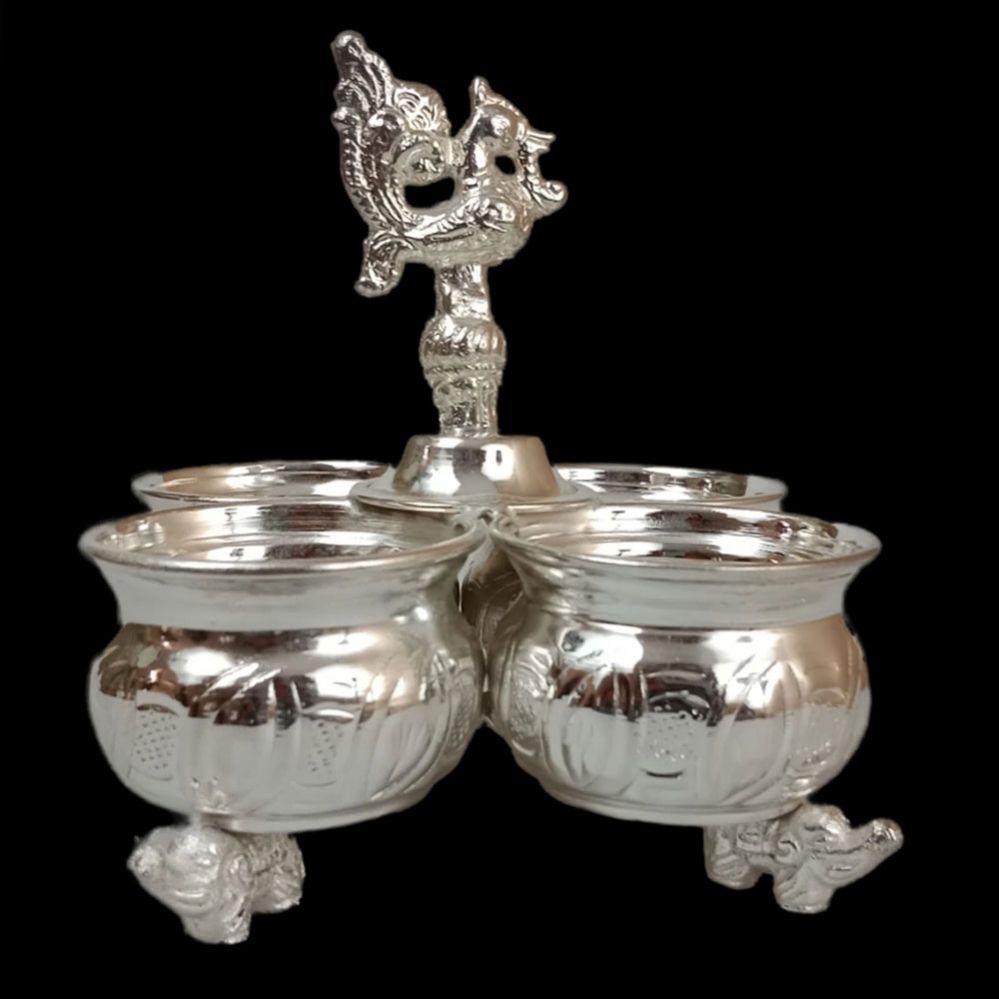 German Silver Panchavala 270gms