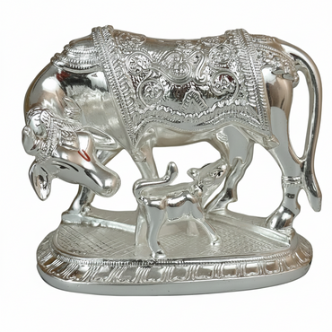 German Silver Kamadenu 840gms