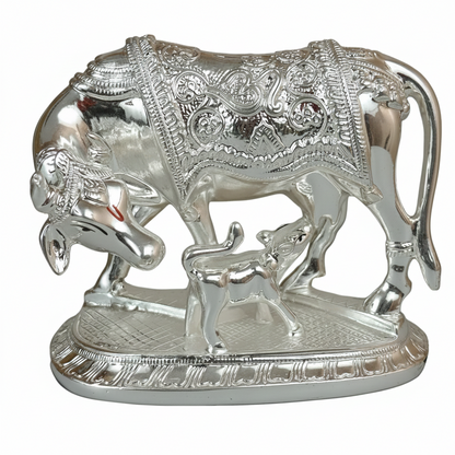 German Silver Kamadenu 840gms