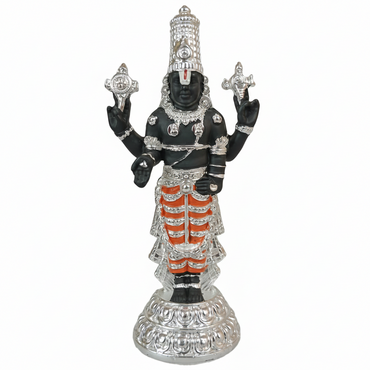 German Silver Balaji Orange
