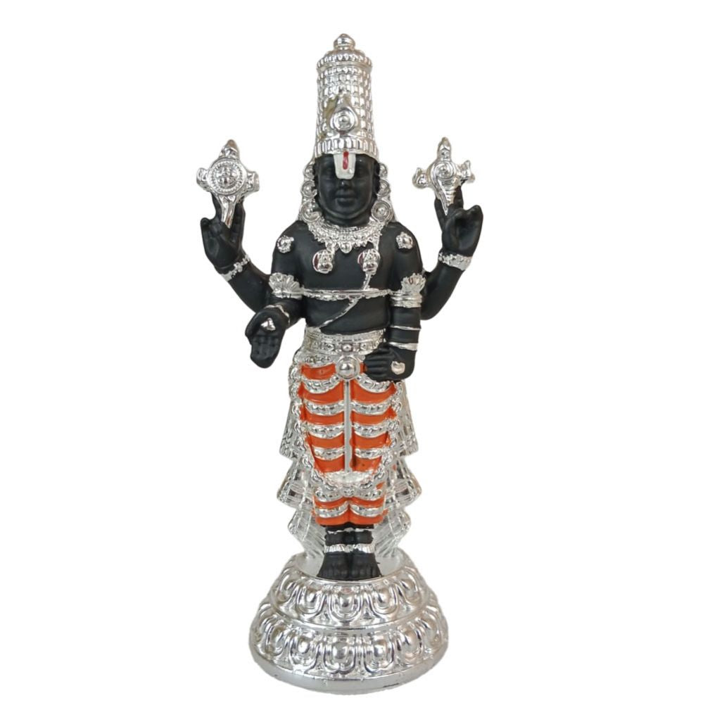 German Silver Balaji Orange