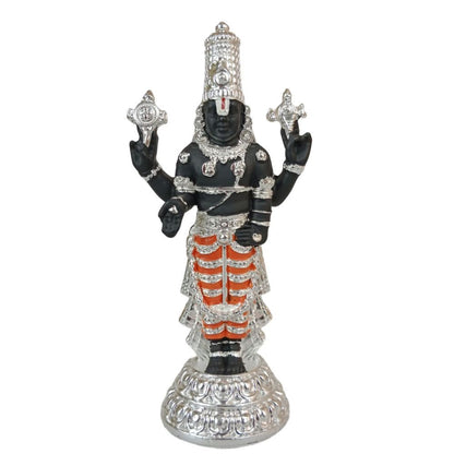 German Silver Balaji Orange