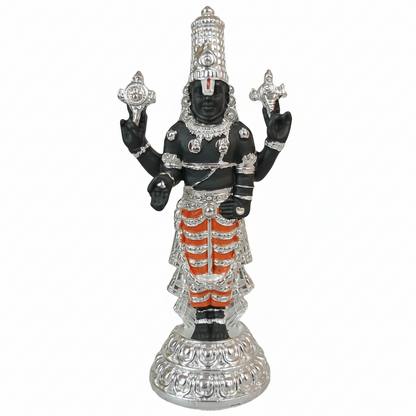 German Silver Balaji Orange