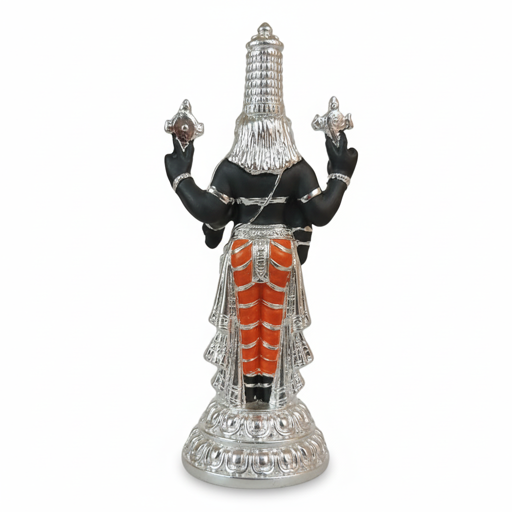 German Silver Balaji Orange