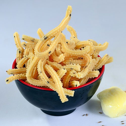 Krishnaa Jelabi Kadai Butter Murukku