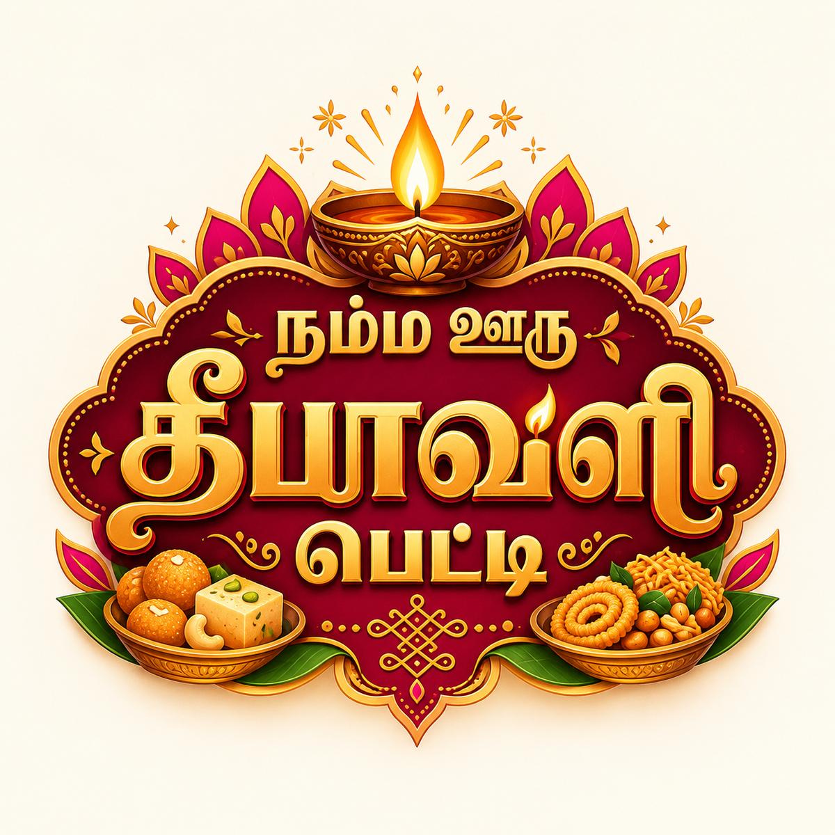 நம்ம ஊரு தீபாவளி பெட்டி -  Namma Ooru Diwali Box - Tamilnadu