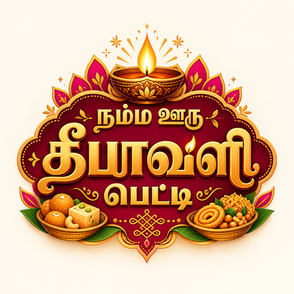 நம்ம ஊரு தீபாவளி பெட்டி -  Namma Ooru Diwali Box - Tamilnadu