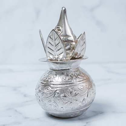 German Silver Kalasam-300gms