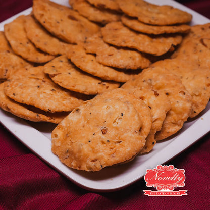 Novelty Sweets Aloo Mathi