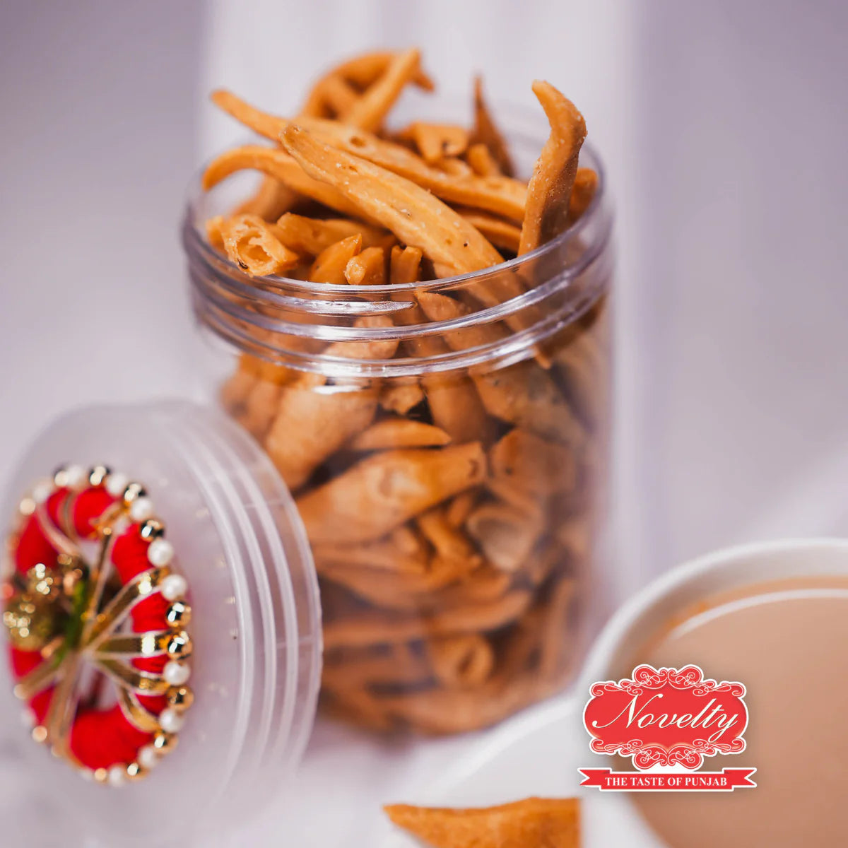 Novelty Sweets Amritsar Mutree(Namak Pare)